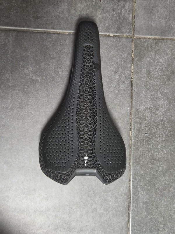 Specialized S Works Romin Evo Mirror Saddle 143mm 3D Printed