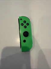 Genuine Authentic RIGHT NEON GREEN Joy-Con Wireless Controller [Nintendo Switch]
