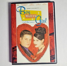 Boy Meets Girl (DVD, 1998) SEAN ASTIN - Hard to Find