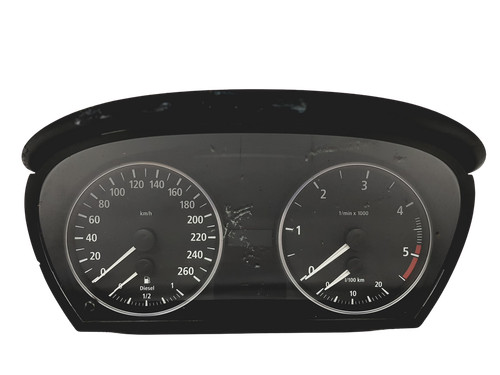 Tacho Kombiinstrument BMW 3 E91 6983487-01 1025350-44 30411
