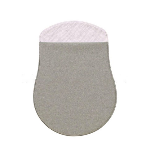 1PCS Slim Mouse Holder Adhesive Elastic Case Pen Stick Cover Lycra Fabric Pocket - Afbeelding 14 van 18