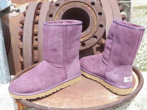 uggs women purple
