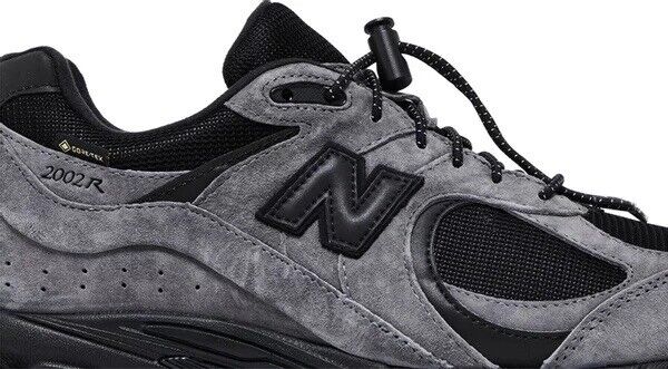 JJJJound x New Balance 2002R GORE-TEX 'Charcoal' Mens size JJJJound x New Balance 2002R GORE-TEX 'Charcoal' Mens size