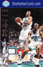 2007-08 Topps Letterman New Jersey Nets #LA-SW Sean Williams I