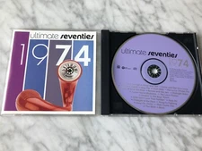 Time Life Ultimate Seventies 1974 CD Bad Company, Steely Dan, Wet Willie Clapton