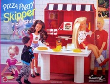 barbie domino's pizza