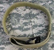 Reactor Tactical RTG039-14SM Gold Belt Small Waist 28"-30" Made in the USA