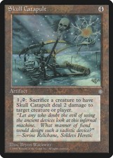 1x Skull Catapult - NM - Ice Age - SPARROW MAGIC mtg
