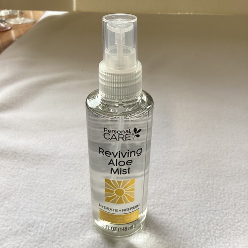 Personal Care Reviving Aloe Mist Body Spray 5 fl oz NEW Factory Sealed