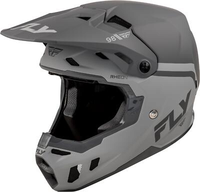 Formula Cc Objective Helmet Matte Black/Grey Sm