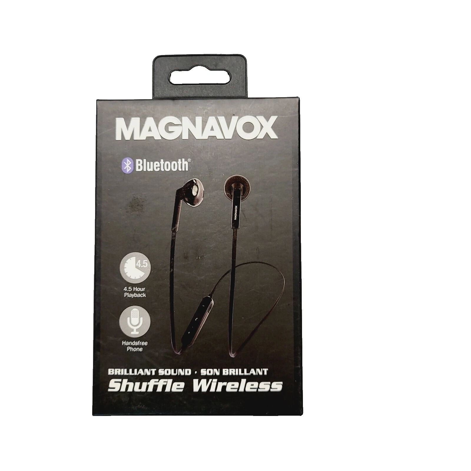 Magnavox Portable Audio and Headphones