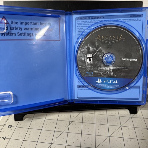 Arcania The Complete Tale PS4 - Picture 3 of 3