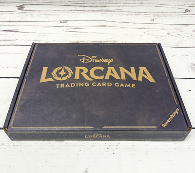 Disney Loracana トレーディングカード 5ボックス Disney Loracana トレーディングカード 5ボックス Disney Lorcana