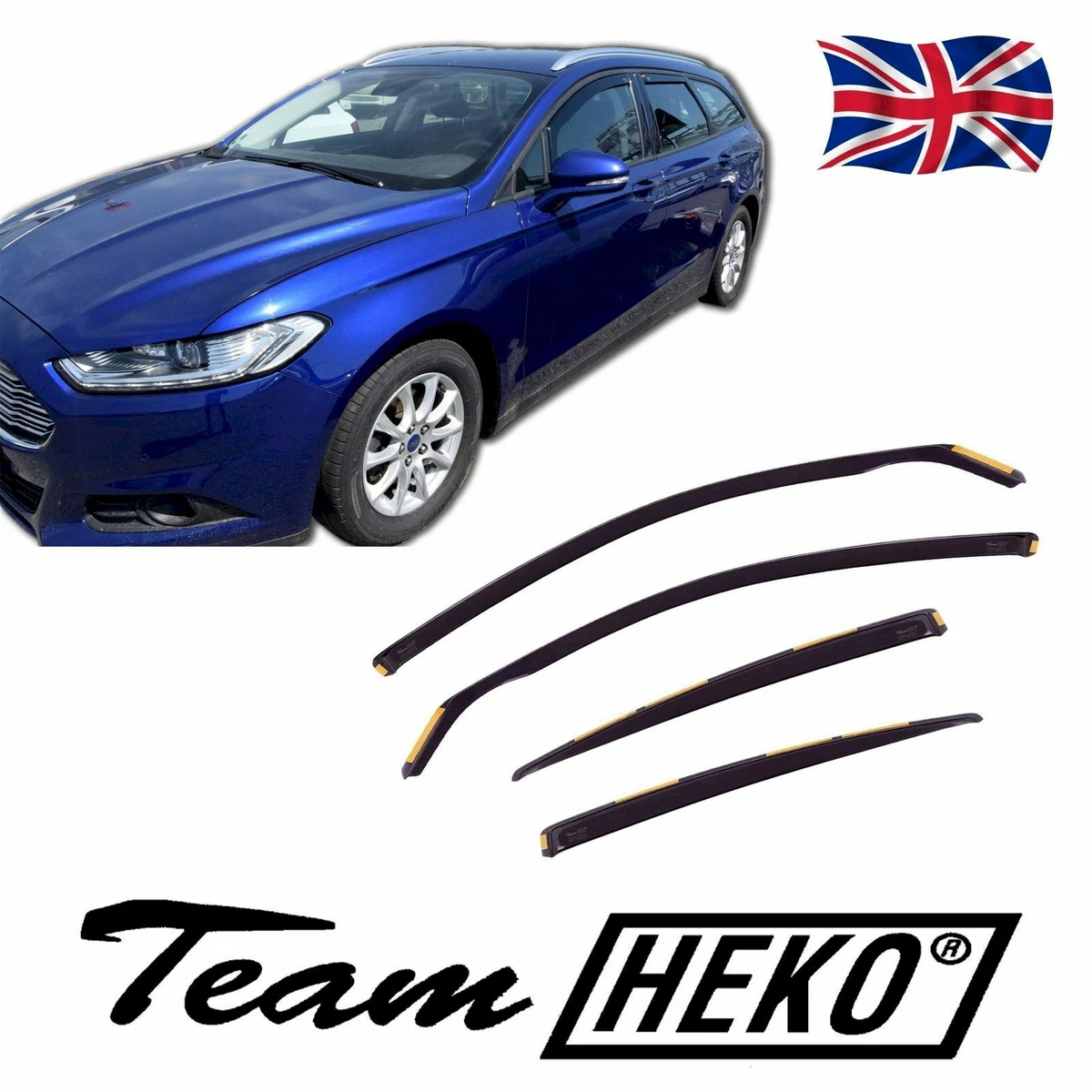 Mondeo mk5 wind deflectors deals