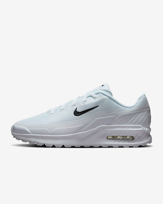 New Nike Air Max BIA Shoes - White/ Wolf Grey (IF2624-100) | eBay