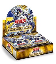 cyberstorm access booster box card list Yu-Gi-Oh! TCG: : Toys & Games new cards for tellarknights yugioh cyberstorm access card list