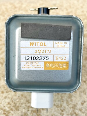 Magnetron WITOL 2M217J E422 für Mikrowelle 