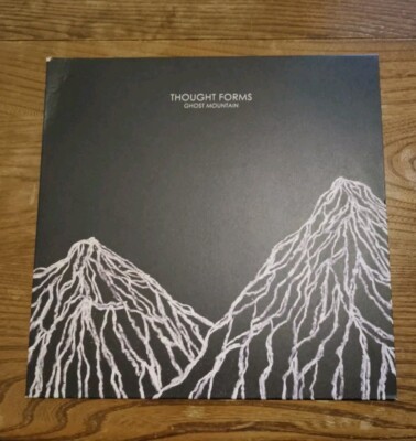 Thought Forms - Ghost Mountain - Blue Vinyl - Invada