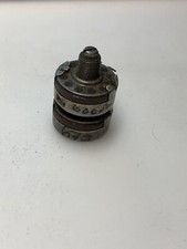 Allen-Bradley DUAL-GANG POTENTIOMETER, 600 and 673 ohm USA