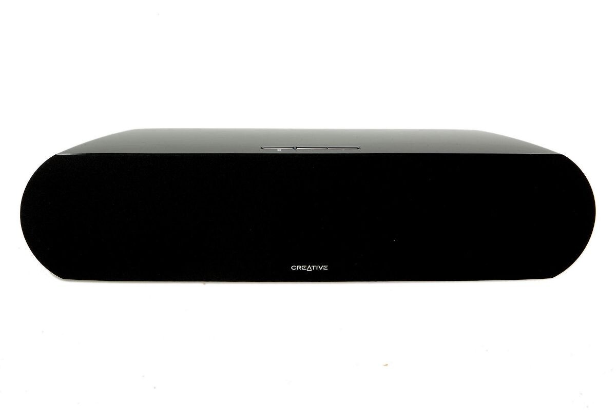Creative D200 Black Bluetooth Wireless Portable Speaker VGC