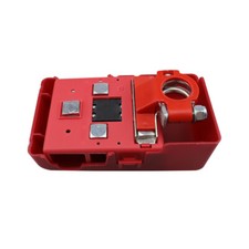 Conector de cableado terminal de distribución de batería de cabezal de pila de clip de batería para automóvil 400A