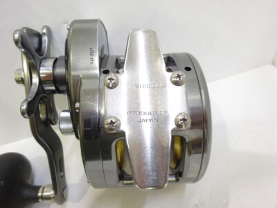 Shimano 03 Ocea Jigger NR 2000P right handed Bait casting reel