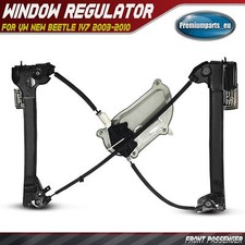 Window Regulator W/O Motor Front Left for VW New Beetle 1Y7 03-10 1Y0837461F
