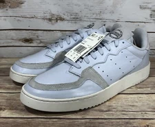 NEW Adidas Originals EE6029 Supercourt Sneakers Shoes Mens Size 12 AeroBlue