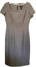 Anne Taylor Factory Store Dress 0P