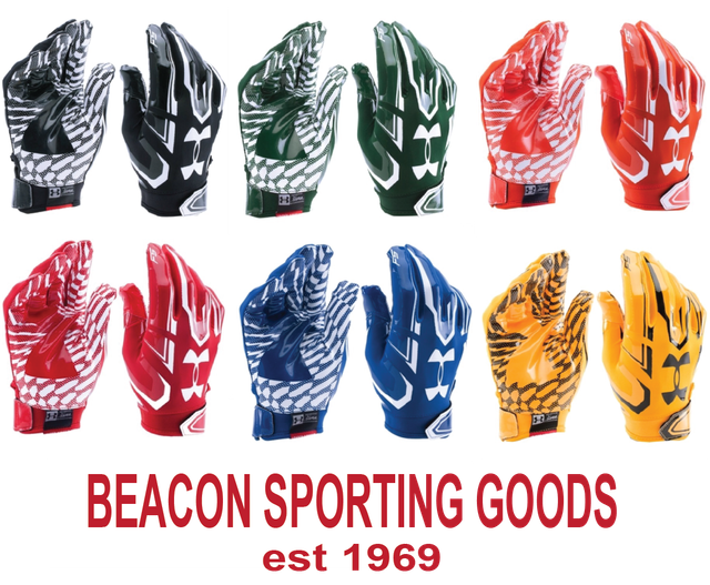 under armour gloves junior