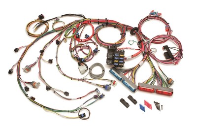 Painless Wiring 60217 GM GEN III Fuel Injection Harness | eBay