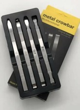 Phone Repair Open Tool Metal Disassemble Crowbar Metal Steel Pry Hand Tools kit
