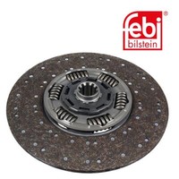 febi bilstein 105026 Kupplungsscheibe FüR Evobus, Iveco, Renault (Rvi)