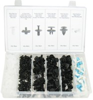 Befestigungsclips Sortiment FüR BMW & VW Spreiz TüRverkleidungs Clips 290-Tlg.
