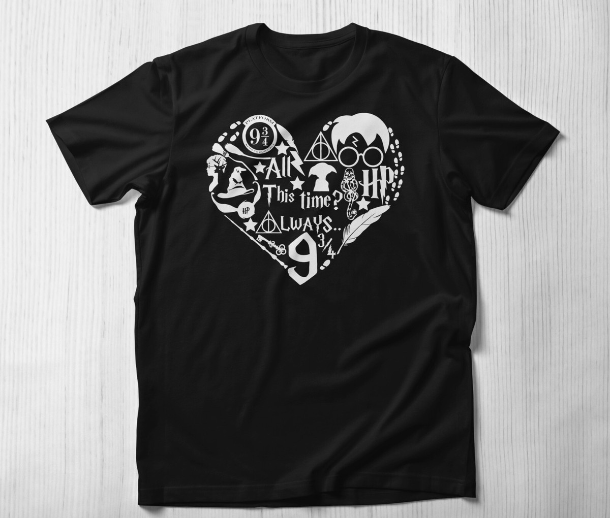 Wizard Shirt, Wizard Fan Gift Hp Shirt All the Young Dudes Shirt