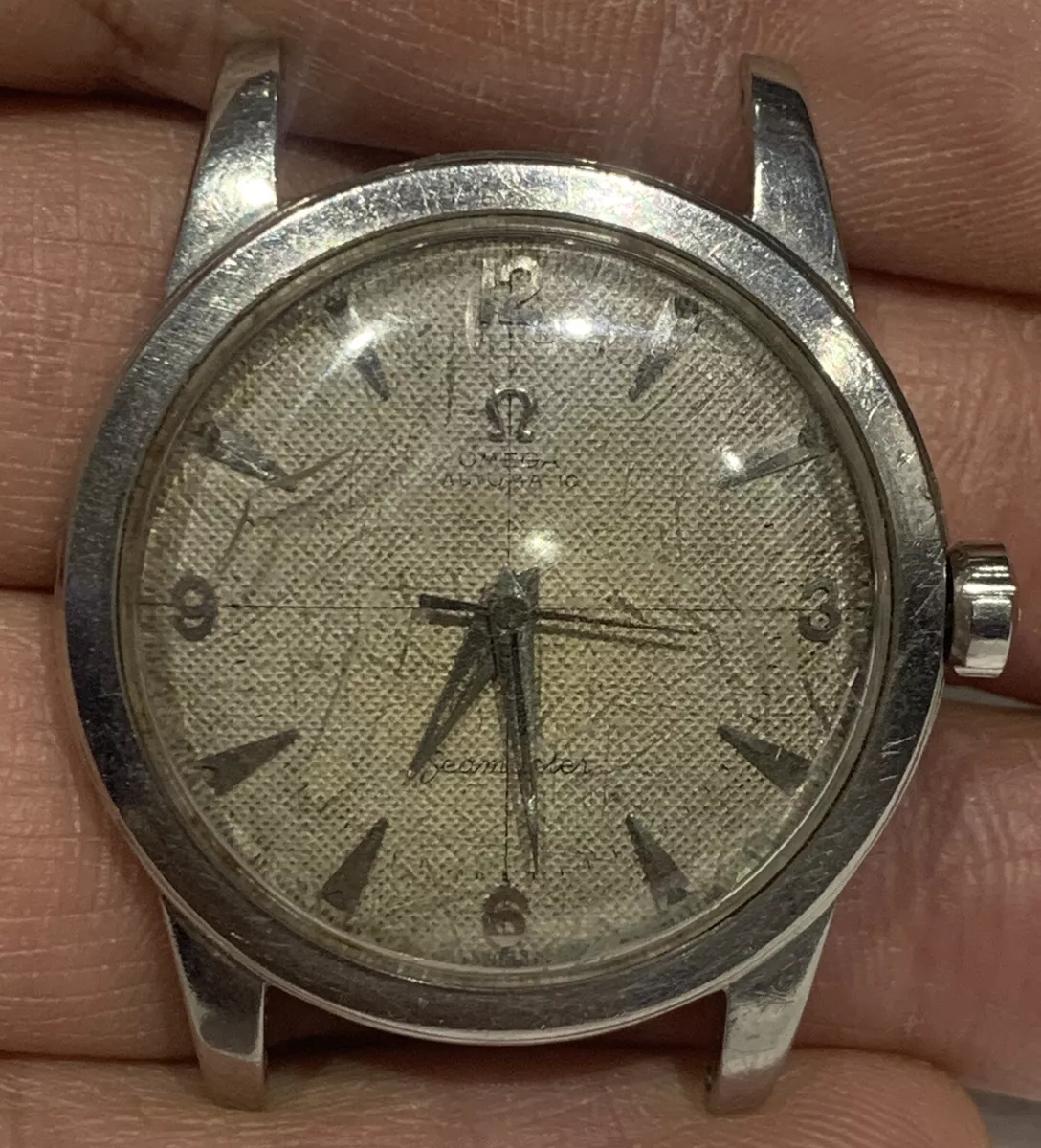 Omega seamaster 1953 sale