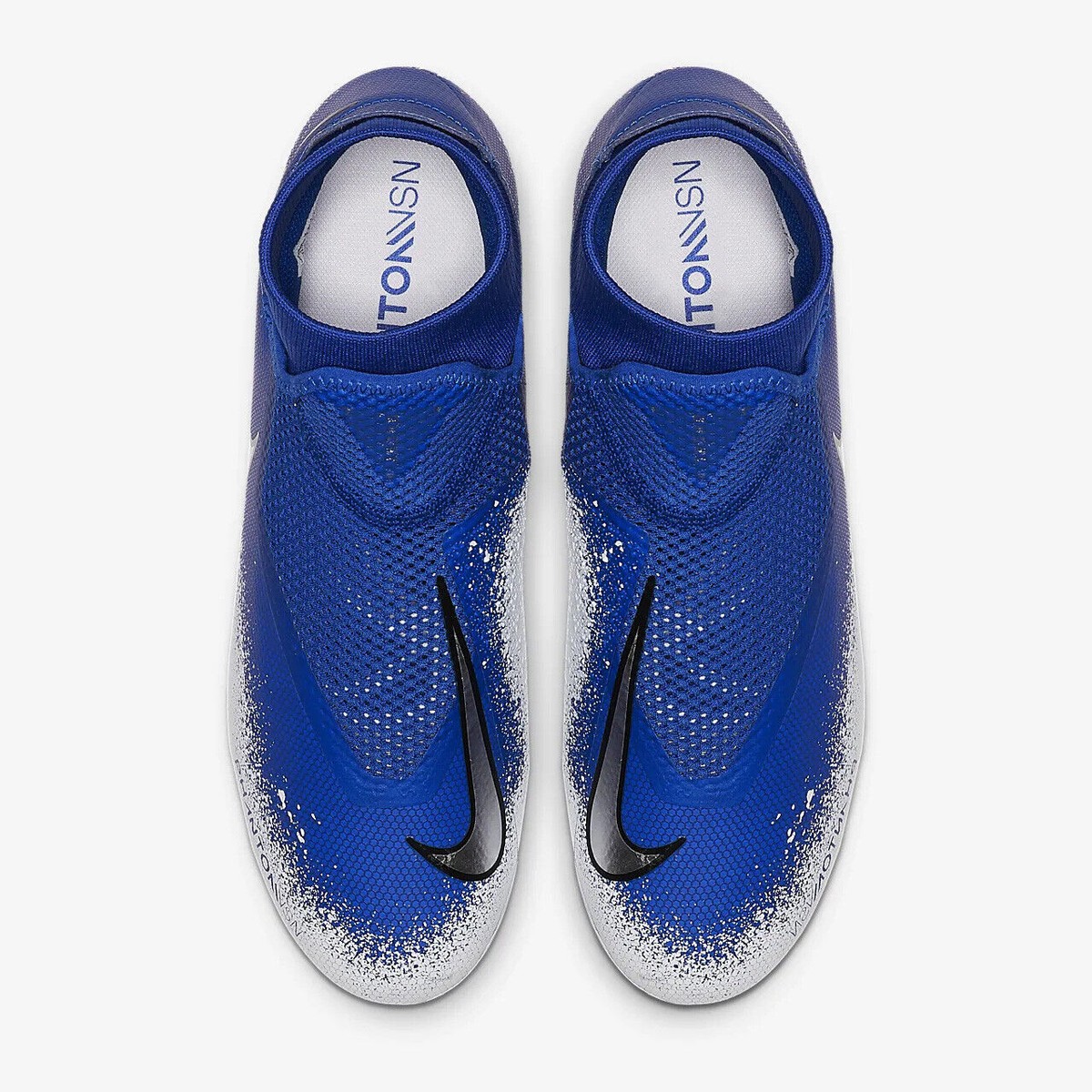 Nike Men Phantom Vision Academy DF MG Soccer Cleat AO3258 Nike Men Phantom Vision Academy DF MG Soccer Cleat AO3258