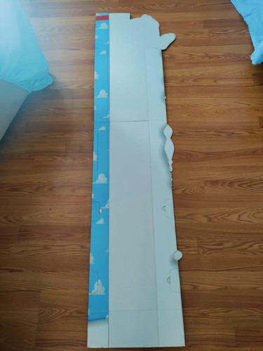 Disney Interactive Pixar Toy Story 1990's Rare Advertisement Sign 70"X19" - Picture 9 of 22