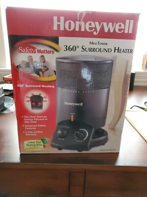 Honeywell+Space+Heater+Model+HZ-2200 for sale online | eBay
