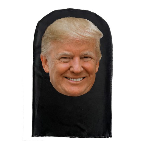 Donald Trump Realistic Celebrity Elastic Mask 3D Printed Full Face Mask Headgear - Picture 9 of 16