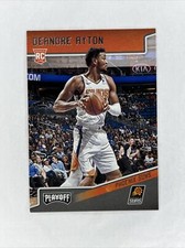 2018-19 Panini Chronicles Basketball Deandre Ayton Playoff Rookie #173 Suns