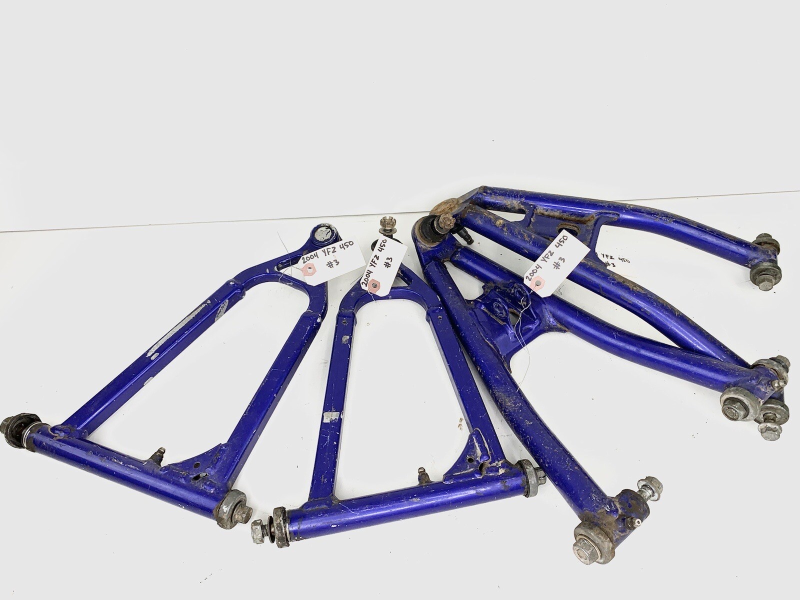 2004 2009 Yamaha Yfz450 Yfz 450 Front A Arm Control Aarm Suspension