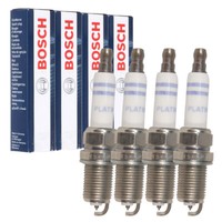 4X Bosch FR5KPP332S 0242245576 ZüNdkerze FüR AUD VW 1.8/2.0 TSI Gti/R 06H905611