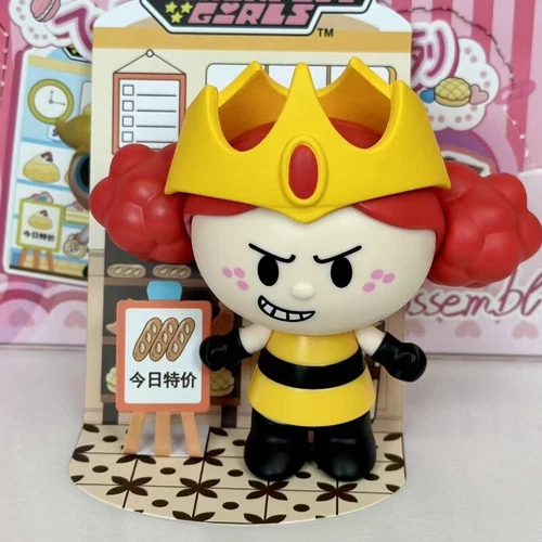 Top Toys Las Niñas Superpoderosas Serie Montaje de Postres Ciegas Figuras Confirmadas - Imagen 19 de 26