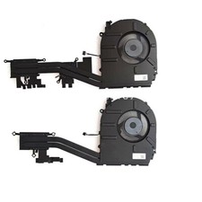 Cooling Heatsink Fan for Lenovo THINKBOOK 14 G3 15 G3 ACL Gen3 5H40S20441
