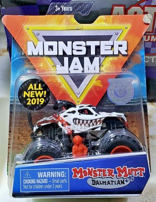 hot wheels monster jam monster mutt