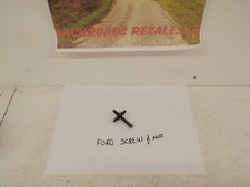 Ford Screw And Nut Headlight Lamp Adjusting Screw New Old Stock Ford Screw And Nut Headlight Lamp Adjusting Screw New Old Stock
