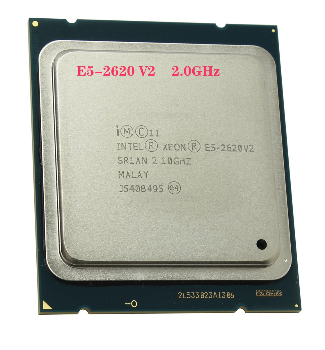Intel Xeon 2.1 GHz E5-2620 v4 LGA 2011 プロセッサー 