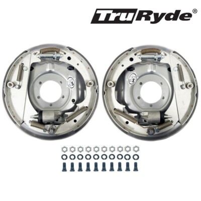 12 X 2 Trailer Hydraulic Brake Assembly (1 Right + 1 Left) - Foto 8