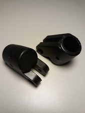 CAPPUCCIO TERMINALE A FORCELLA TENDALINO CAPPOTTINA BARCA GOMMONE Ø20